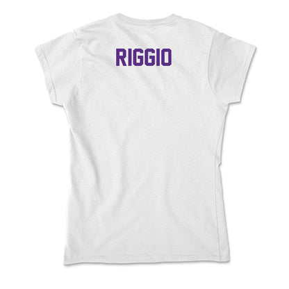 Clemson - NCAA Women's Rowing : Skyler Riggio - Soft Style Women’s T-Shirt-1