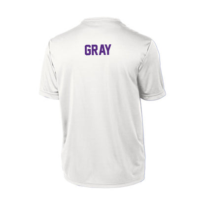 Clemson - NCAA Women's Track & Field : Sade Gray - Activewear T-shirt