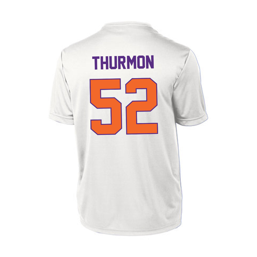 Clemson - NCAA Football : Elyjah Thurmon - Activewear T-shirt