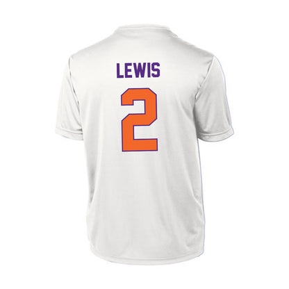 Clemson - NCAA Football : Shelton Lewis - Activewear T-shirt