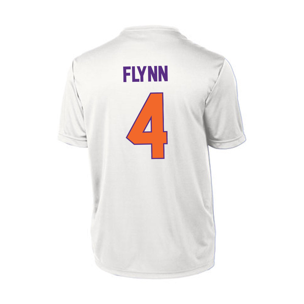 Clemson - NCAA Men's Soccer : Galen Flynn - Activewear T-shirt