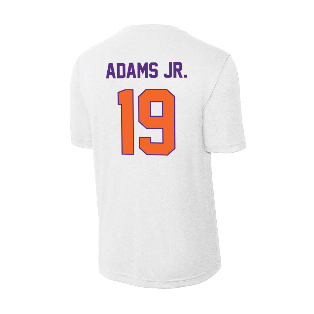 Clemson - NCAA Football : Keith Adams Jr. - Activewear T-Shirt-1