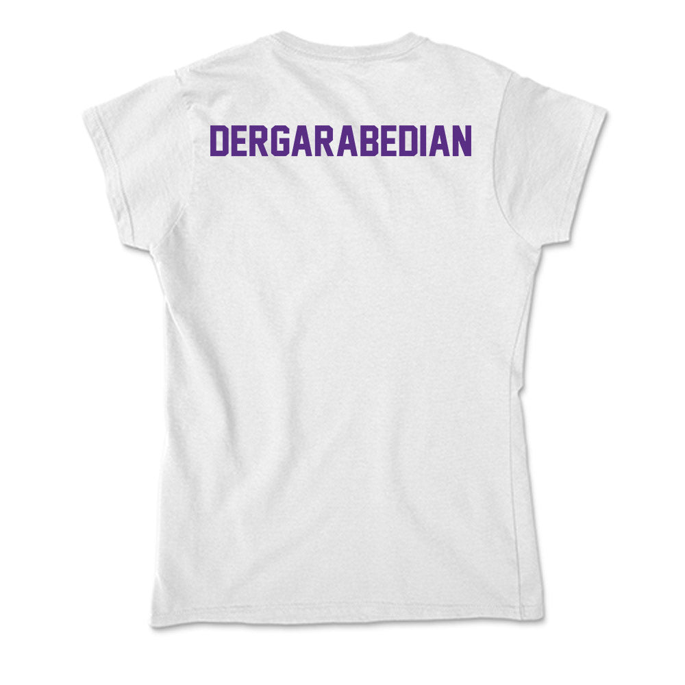 Clemson - NCAA Women's Rowing : Addison DerGarabedian - Soft Style Women’s T-Shirt-1