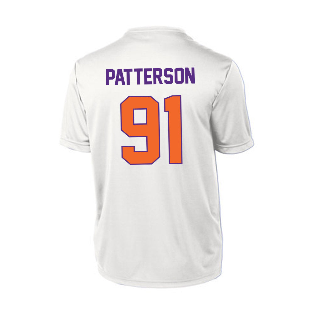 Clemson - NCAA Football : Zaire Patterson - Activewear T-shirt