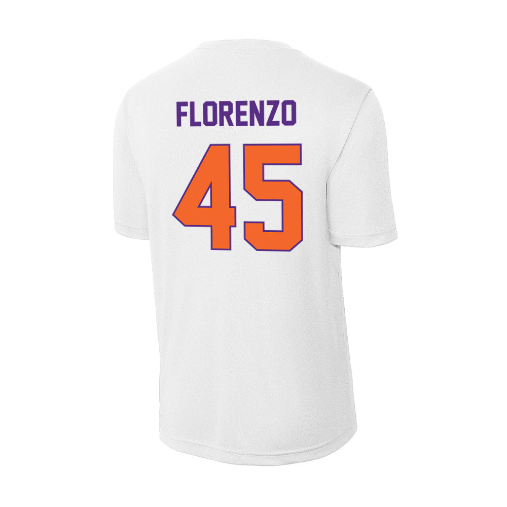 Clemson - NCAA Football : Philip Florenzo - Activewear T-Shirt-1