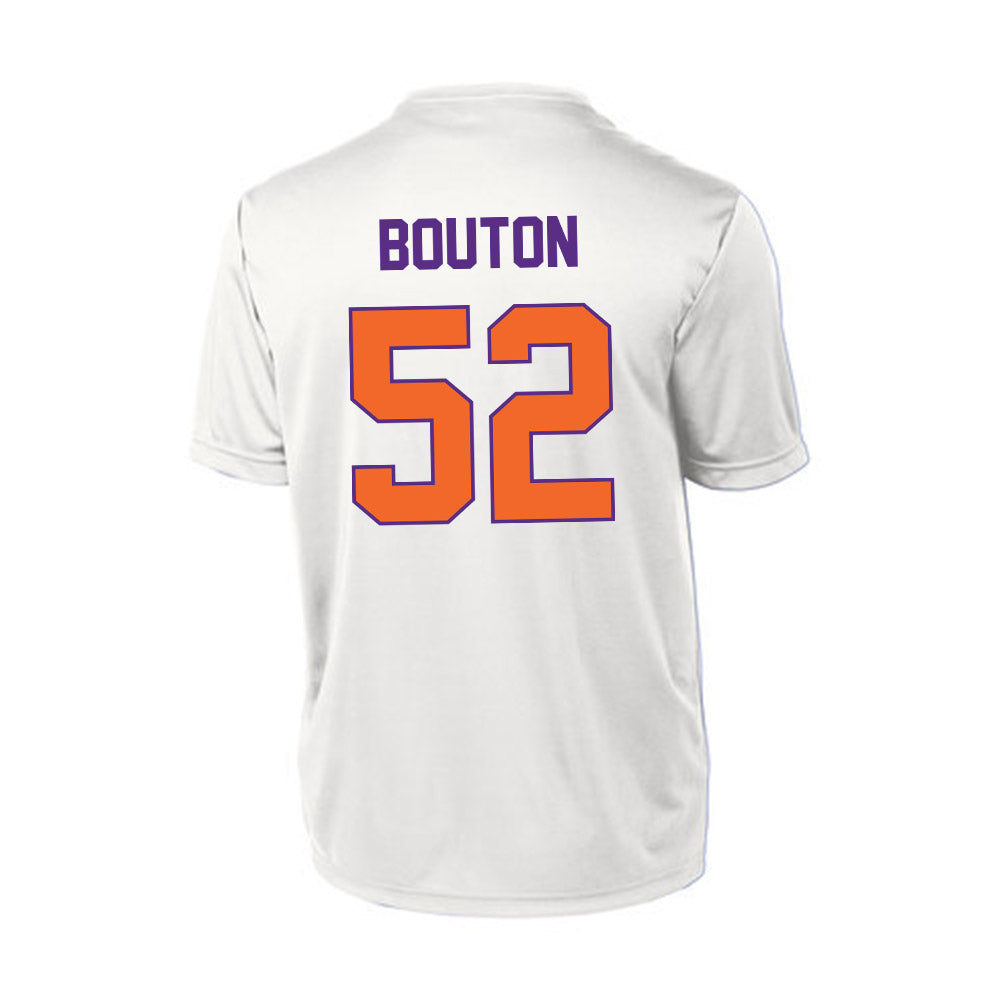 Clemson - NCAA Football : William Bouton - Activewear T-shirt