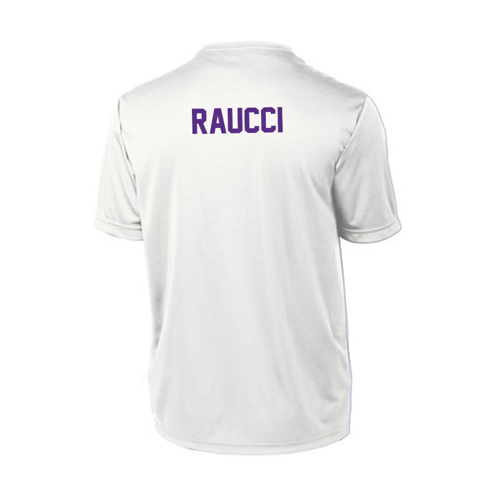 Clemson - NCAA Men's Track & Field : Matthew Raucci - Activewear T-shirt