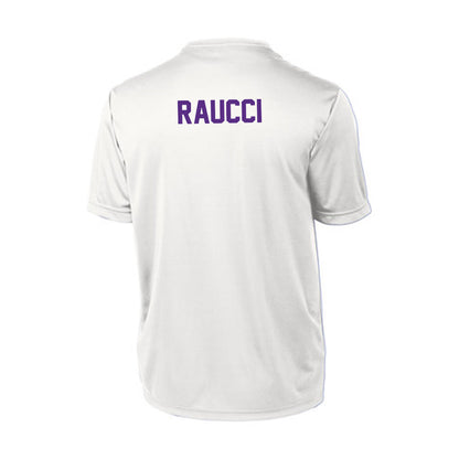 Clemson - NCAA Men's Track & Field : Matthew Raucci - Activewear T-shirt