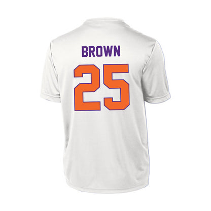 Clemson - NCAA Baseball : Luke Brown - Activewear T-shirt