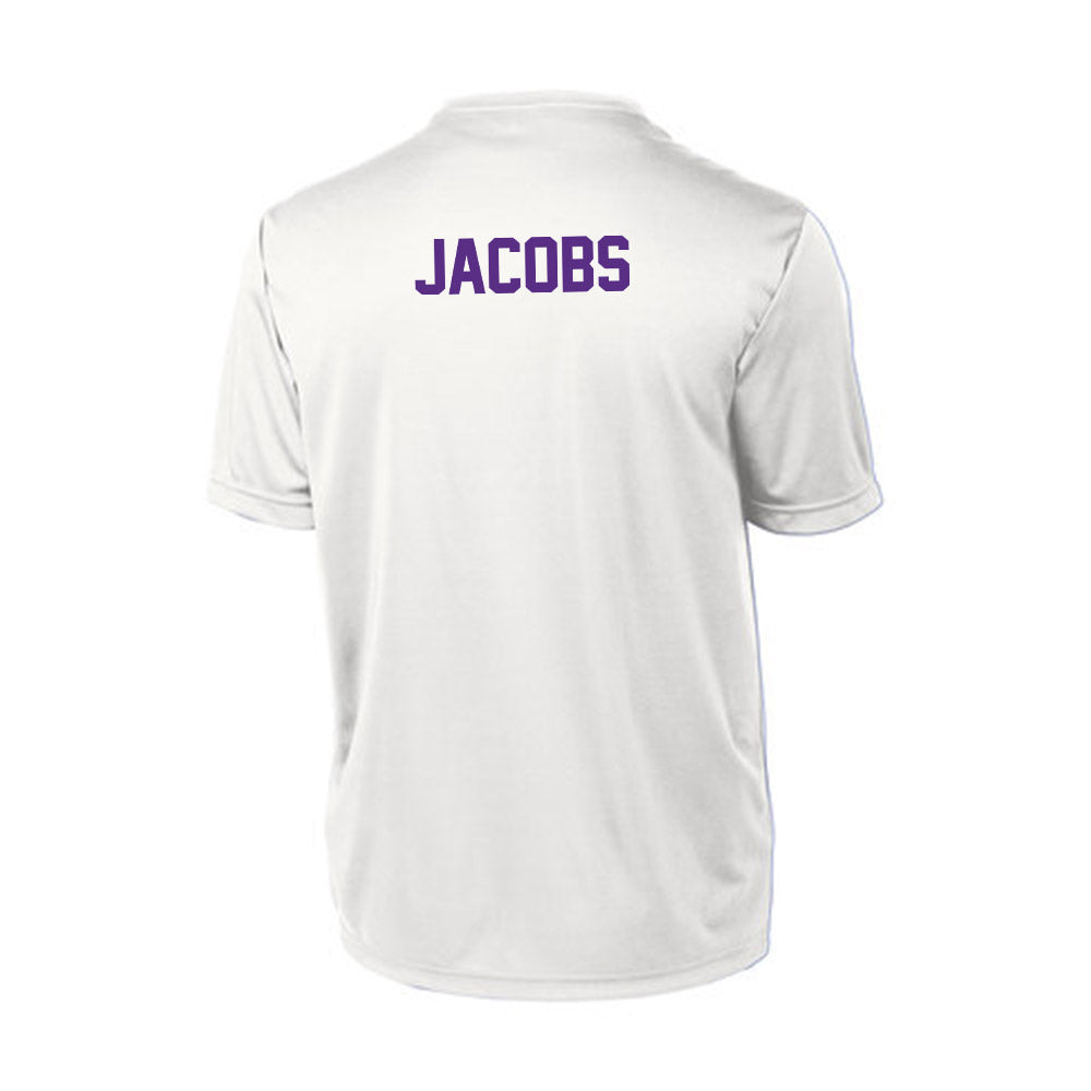 Clemson - NCAA Baseball : Austin Jacobs - Activewear T-shirt