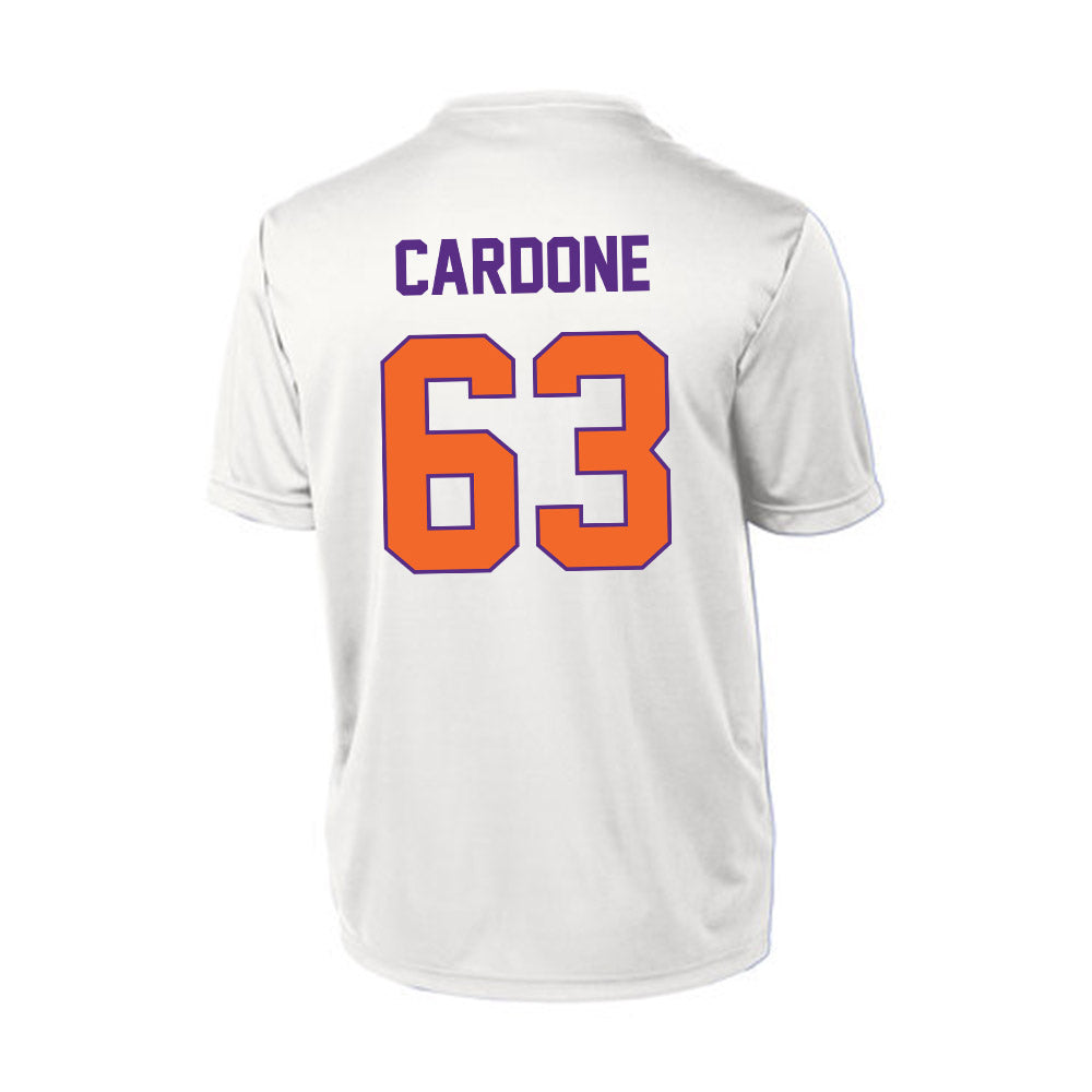 Clemson - NCAA Football : Dominic Cardone - Activewear T-shirt