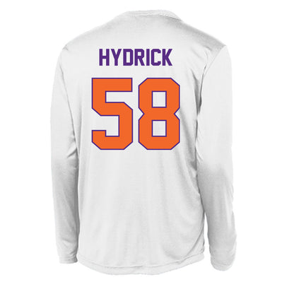 Clemson - NCAA Football : Aidan Hydrick - Activewear Long Sleeve T-Shirt