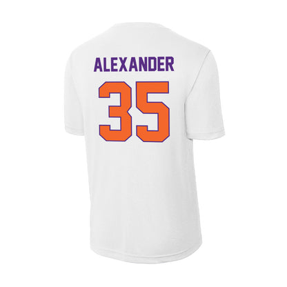 Clemson - NCAA Football : Jeremiah Alexander - Activewear T-Shirt-1