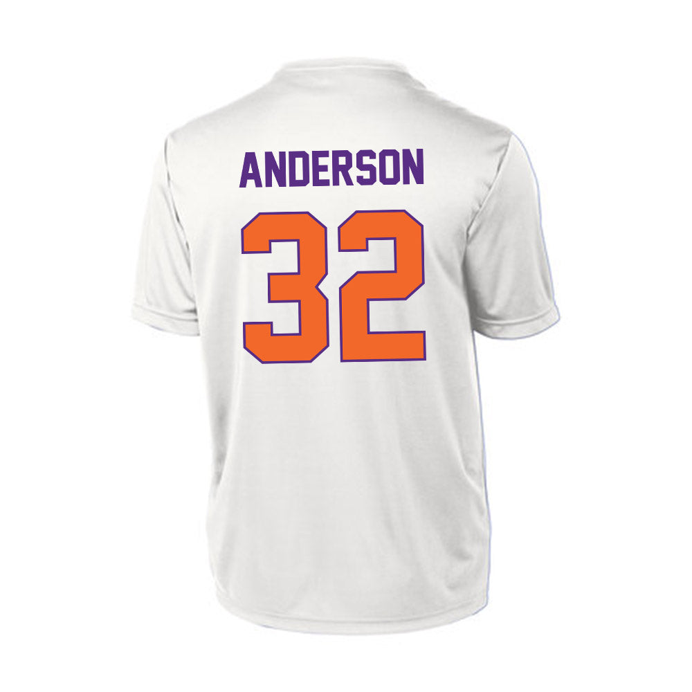 Clemson - NCAA Football : Jamal Anderson - Activewear T-shirt