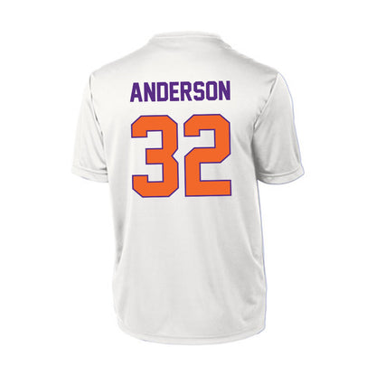 Clemson - NCAA Football : Jamal Anderson - Activewear T-shirt