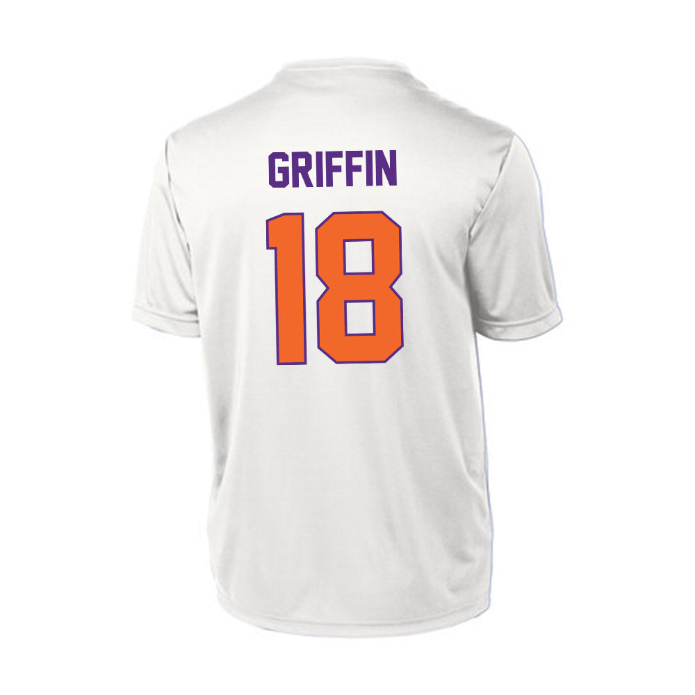 Clemson - NCAA Football : Kylon Griffin - Activewear T-shirt