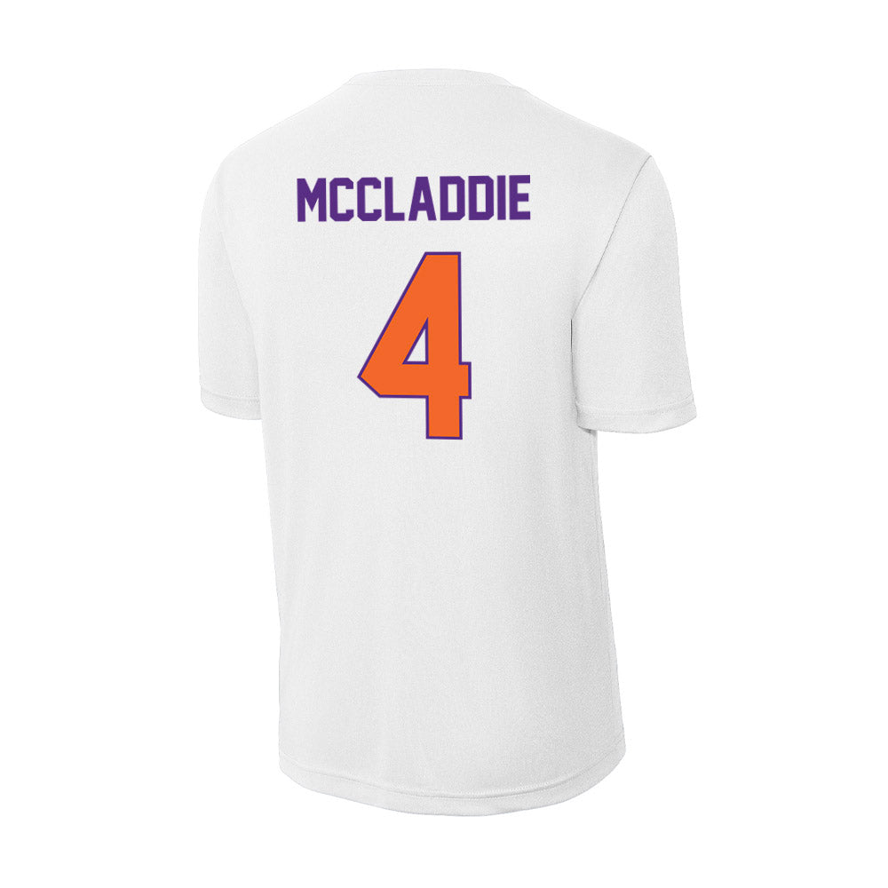 Clemson - NCAA Baseball : Tryston McCladdie - Activewear T-Shirt-1