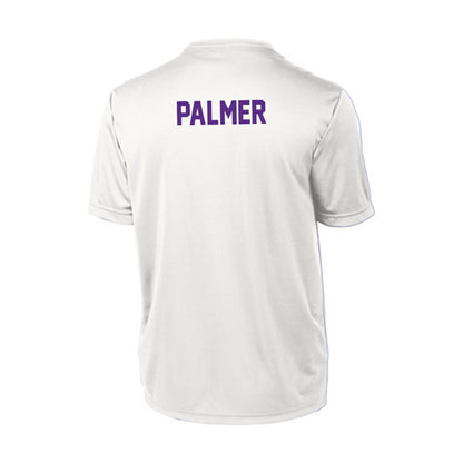 Clemson - NCAA Men's Track & Field : Isaiah Palmer - Activewear T-shirt