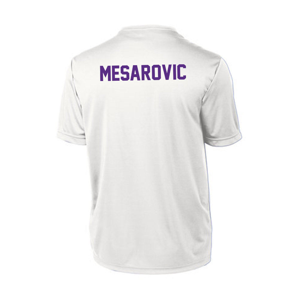 Clemson - NCAA Men's Tennis : Marko Mesarovic - Activewear T-shirt