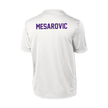 Clemson - NCAA Men's Tennis : Marko Mesarovic - Activewear T-shirt