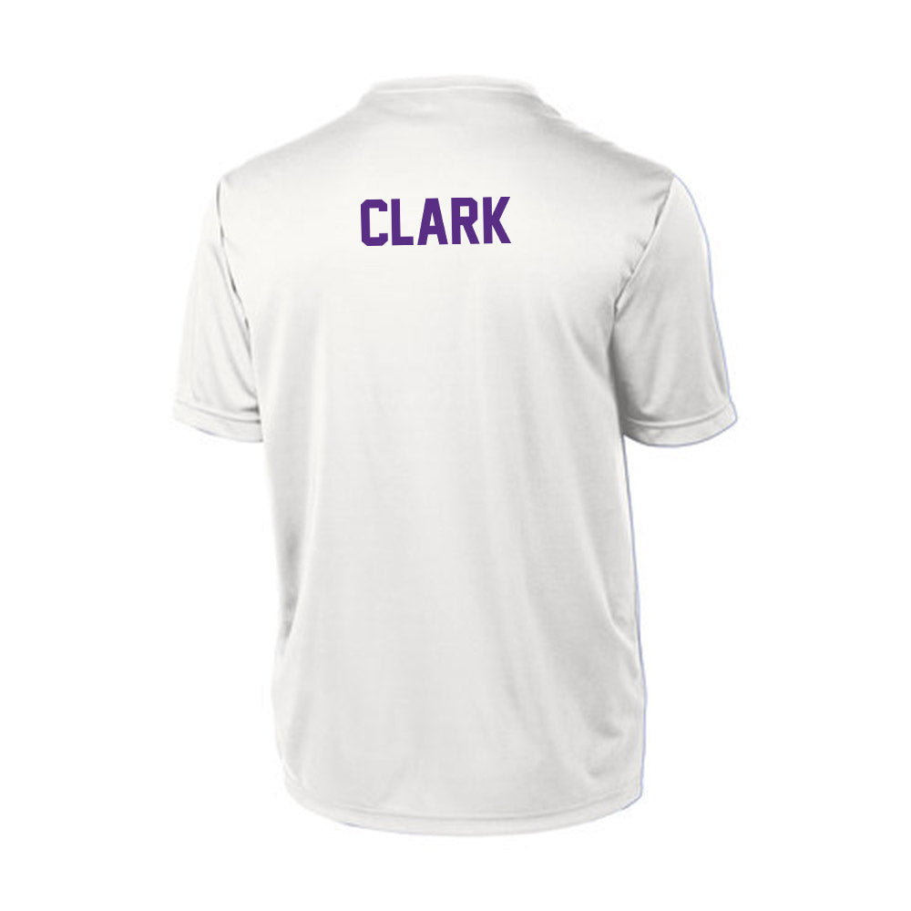 Clemson - NCAA Women's Gymnastics : Gabrielle Clark - Activewear T-shirt