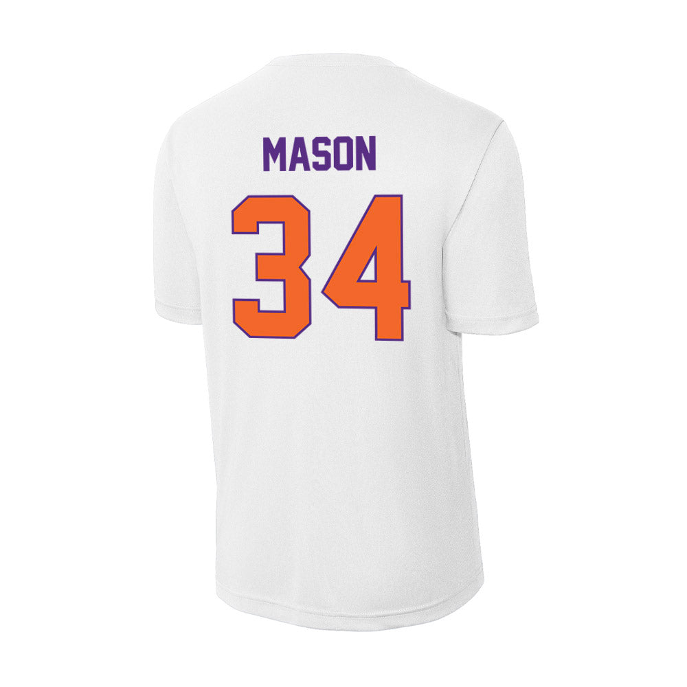 Clemson - NCAA Football : Armon Mason - Activewear T-Shirt-1