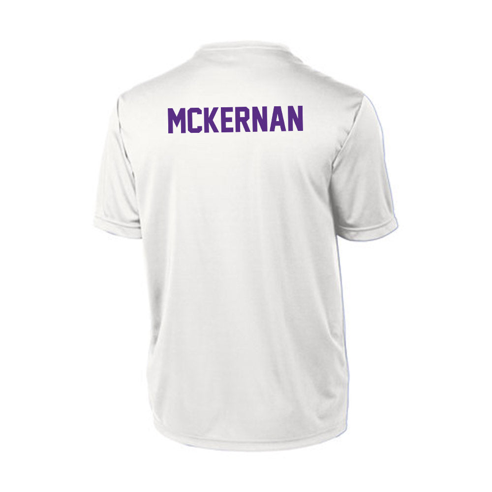 Clemson - NCAA Women's Rowing : Kiley McKernan - Activewear T-shirt