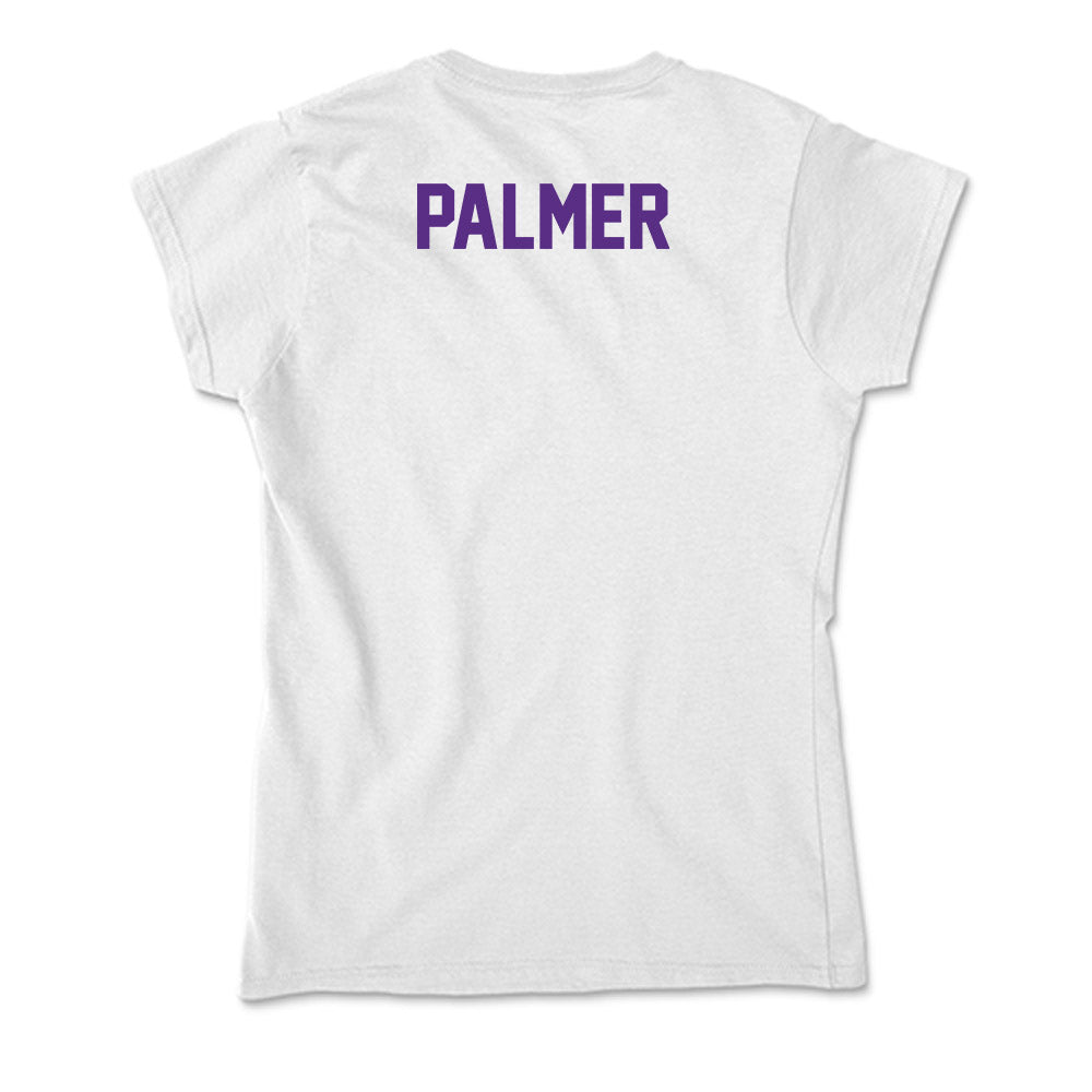 Clemson - NCAA Men's Track & Field : Isaiah Palmer - Soft Style Women’s T-Shirt-1