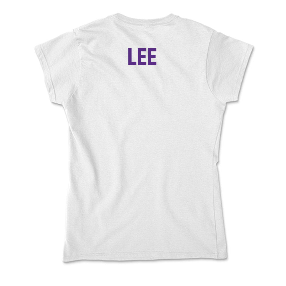 Clemson - NCAA Women's Rowing : Piper Lee - Soft Style Women’s T-Shirt-1