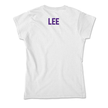 Clemson - NCAA Women's Rowing : Piper Lee - Soft Style Women’s T-Shirt-1