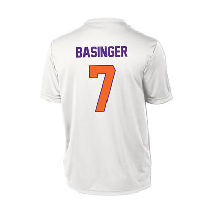 Clemson - NCAA Softball : Reese Basinger - Activewear T-shirt