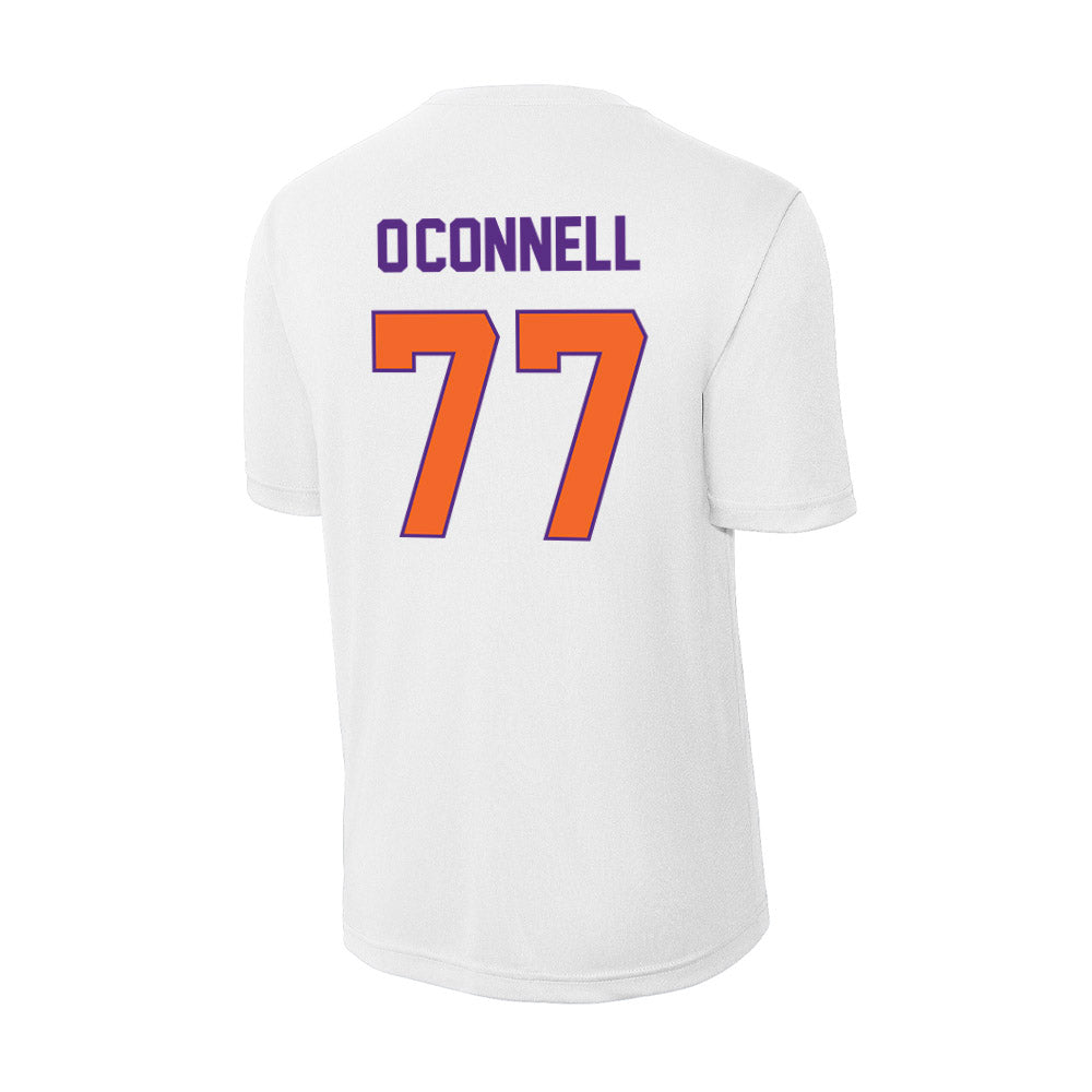 Clemson - NCAA Football : Ronan O'Connell - Activewear T-Shirt-1