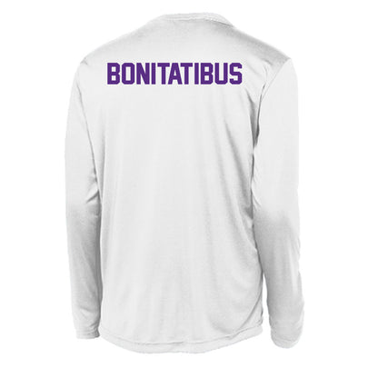 Clemson - NCAA Women's Rowing : Lira Bonitatibus - Activewear Long Sleeve T-Shirt