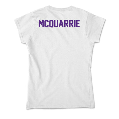 Clemson - NCAA Cheerleading : Chelsea McQuarrie - Soft Style Women’s T-Shirt-1