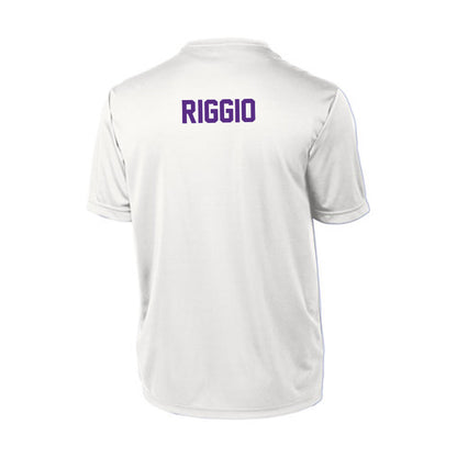 Clemson - NCAA Women's Rowing : Skyler Riggio - Activewear T-shirt