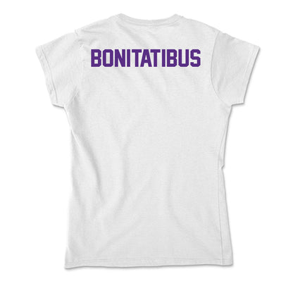 Clemson - NCAA Women's Rowing : Lira Bonitatibus - Soft Style Women’s T-Shirt-1