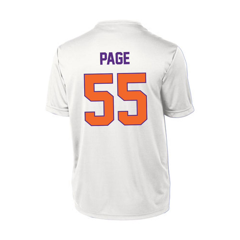 Clemson - NCAA Football : Payton Page - Activewear T-shirt