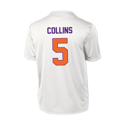 Clemson - NCAA Softball : Marian Collins - Activewear T-shirt