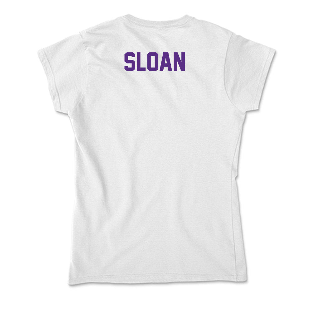 Clemson - NCAA Women's Cross Country : Caelin Sloan - Soft Style Women’s T-Shirt-1
