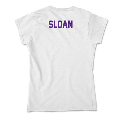 Clemson - NCAA Women's Cross Country : Caelin Sloan - Soft Style Women’s T-Shirt-1