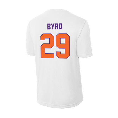 Clemson - NCAA Football : Chase Byrd - Activewear T-Shirt-1