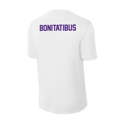 Clemson - NCAA Women's Rowing : Lira Bonitatibus - Activewear T-Shirt-1