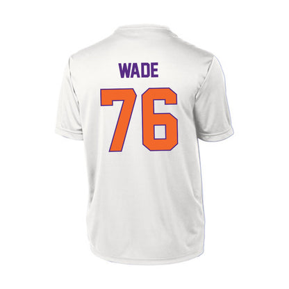 Clemson - NCAA Football : Mason Wade - Activewear T-shirt