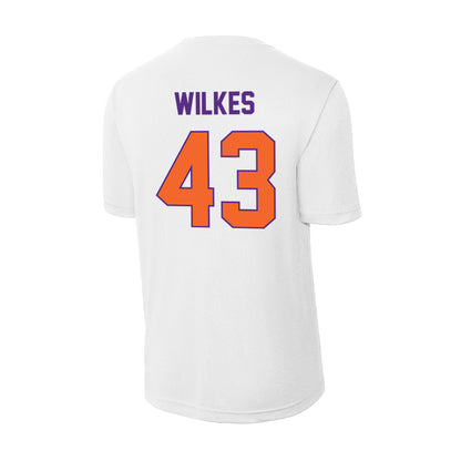 Clemson - NCAA Football : Billy Wilkes - Activewear T-Shirt-1