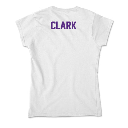 Clemson - NCAA Women's Gymnastics : Gabrielle Clark - Soft Style Women’s T-Shirt-1