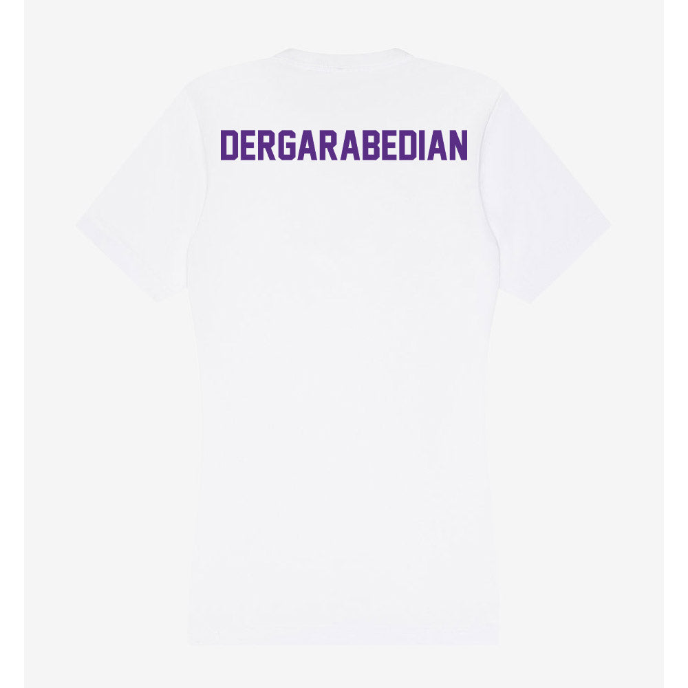 Clemson - NCAA Women's Rowing : Addison DerGarabedian - Women's V-Neck T-Shirt-1