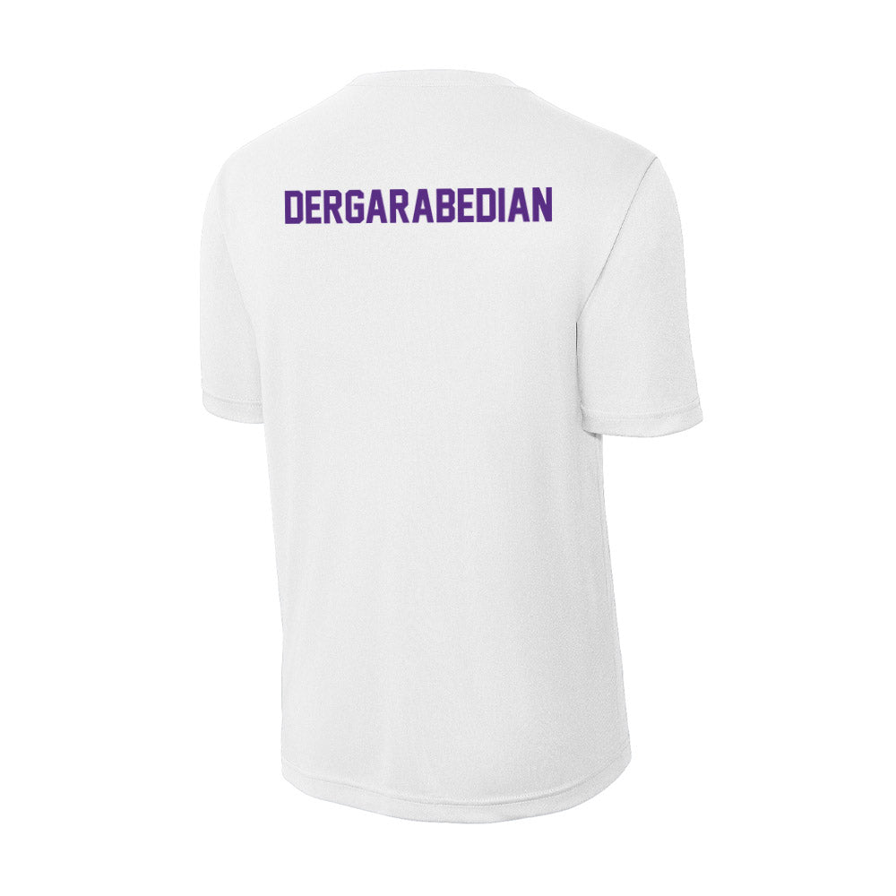 Clemson - NCAA Women's Rowing : Addison DerGarabedian - Activewear T-Shirt-1