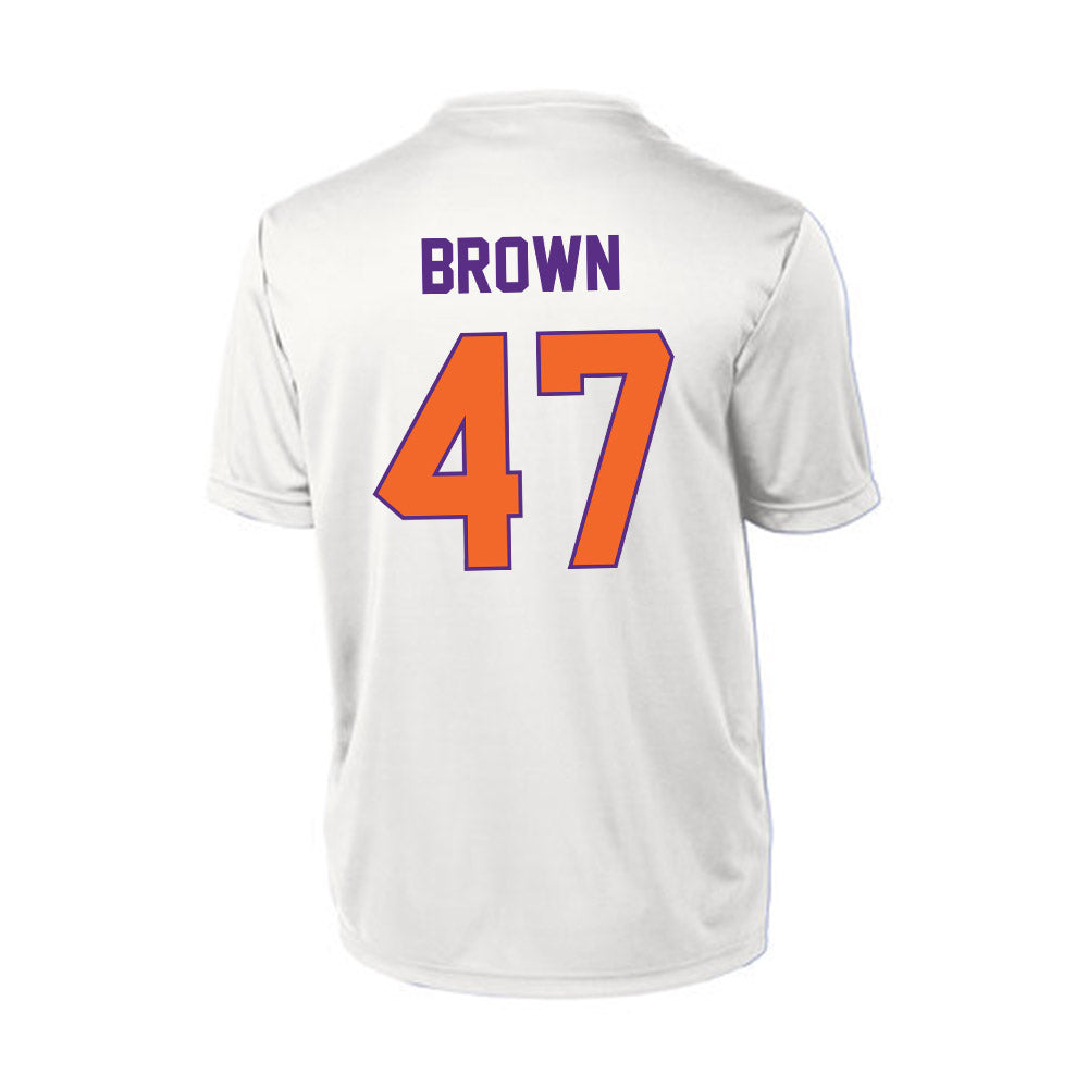 Clemson - NCAA Football : Sammy Brown - Activewear T-shirt