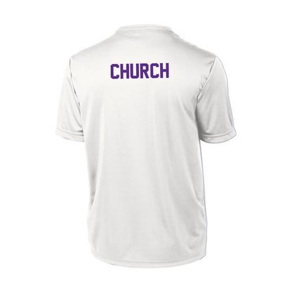 Clemson - NCAA Women's Gymnastics : Sierra Church - Activewear T-shirt
