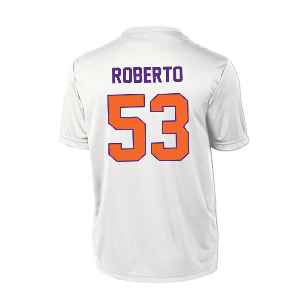 Clemson - NCAA Football : Joseph Roberto - Activewear T-shirt